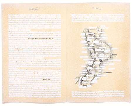 EMILIO ISGRO’ Barcellona Pozzo Di Gotto (Me) 06/10/1937 Pitagora, 2007...