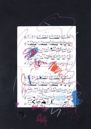 GIUSEPPE CHIARI Firenze 26/09/1926 - Firenze 10/05/2007 Senza titolo tecnica...