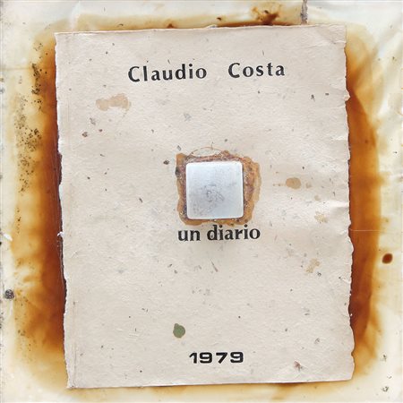 CLAUDIO COSTA Tirana (Albania) 22/06/1942 - Genova 1995 Un diario, 1979...