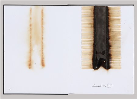 BERNARD AUBERTIN Fontenay aux Roses 1934 Senza titolo applicazioni di...