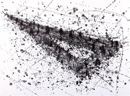 SAM FRANCIS San Mateo (California) 25/06/1923 - Santa Monica (California)...