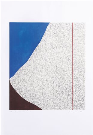 GIUSEPPE SANTOMASO Venezia 26/09/1907 - 24/05/1990 Senza titolo, 1973...