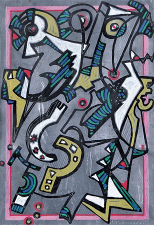 UMBERTO MASTROIANNI Fontana Liri (Fr) 21/09/1910 - Marino Laziale (Roma)...