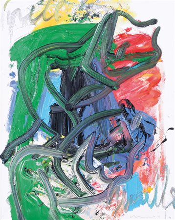 GIORGIO MOISO Cairo Montenotte 13/02/1942 Sorelle gemelle, 2004 olio su tela...