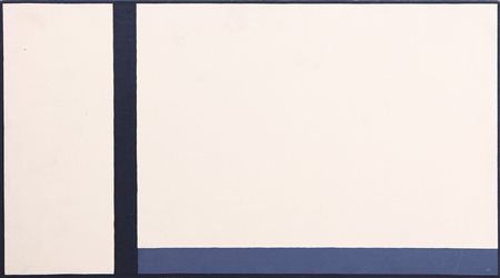 BRUNO SACCHETTO Bra (Cn) 18/08/1955 Senza titolo, 1991 acrilici su tela...