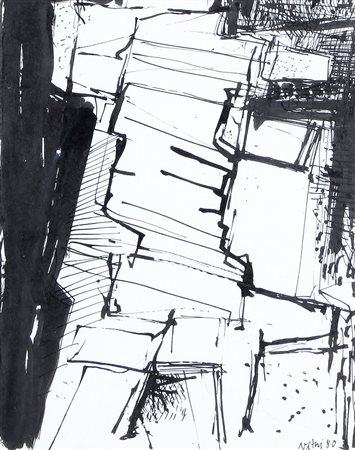 GUALTIERO NATIVI Pistoia 10/01/1921 - Greve in Chianti (Fi) 02/07/1999 Senza...