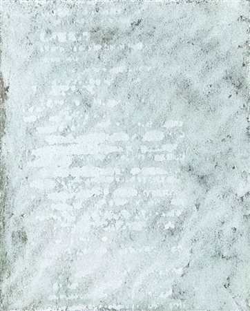 MARCO NEREO ROTELLI Venezia 14/05/1955 Alfabeto di luce tecnica mista su tela...