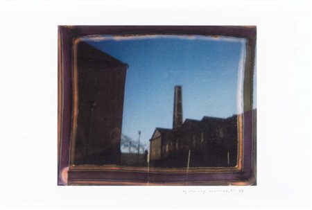 MAURIZIO GALIMBERTI Milano 1956 PapàMedaMemory... pigmenti su cartoncino...