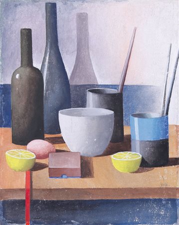 MARCELLO SCUFFI Tizzana (Pt) 1948 Il filo rosso della memoria, 2007 strappo...