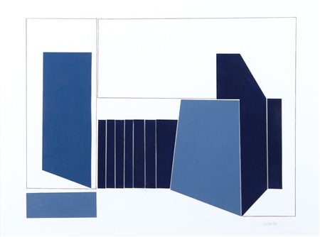 GUALTIERO NATIVI Pistoia 10/01/1921 - Greve in Chianti (Fi) 02/07/1999...