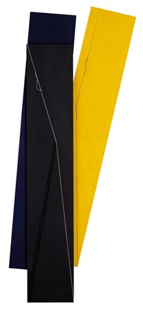 GIANFRANCO PARDI Milano 30/03/1933 - Milano 02/02/2012 Doppio Uno, 2004-2009...