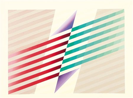 LORENZO PIEMONTI Carate Brianza (Mi) 26/04/1935 Cromoplastico M296, 2009...