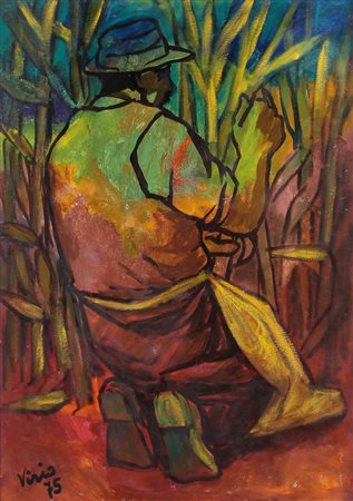 DA SAVONA VIRIO Verona 20/07/1901 - Albissola Marina (Sv) 23/06/1995...