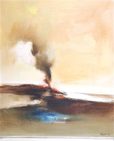 GIOVANNI CAPPELLI Cesena (Fo) 17/02/1923 - Milano 20/03/1994 Fuoco sulla...