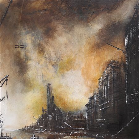 PIER LUIGI SLIS Wuppertal (Germania) 06/10/1974 Sarebbe tutto più semplice...