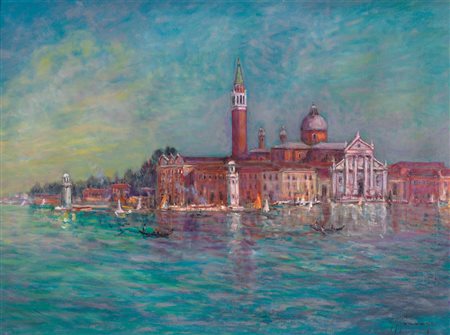 GIOVANFRANCESCO GONZAGA Milano 12/06/1921 - Milano 02/10/2007 San Giorgio...