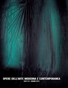 Asta N. 743 - Arte Moderna e Contemporanea