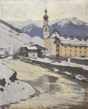 Ulderico Giovacchini (Florenz/Firenze 1890 – Bozen/Bolzano 1965), Paese delle...