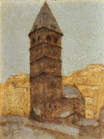 Alfons Walde Oberndorf, Kitzbühel 1891 – Kitzbühel 1958), Andreaskirche,...