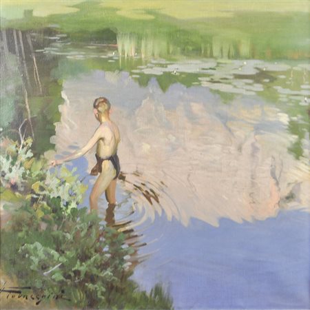 Ulderico Giovacchini (Florenz/Firenze 1890 – Bozen/Bolzano 1965),...