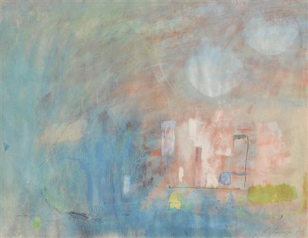 Hans Ebensperger (Prad am Stilfserjoch/Prato allo Stelvio 1929 – 1971),...