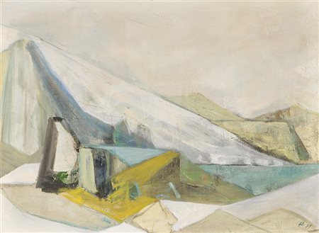 Hans Ebensperger (Prad am Stilfserjoch/Prato allo Stelvio 1929 – 1971),...