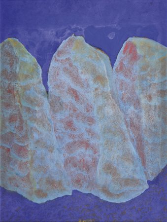 Chryseldis (Hofer-Mitterer) (Landeck 1948 – Innsbruck 2017), Senza...