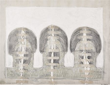 Tone Fink (*Schwarzenberg, Vorarlberg 1944), Cappelli storici, 1982;Tecnica...