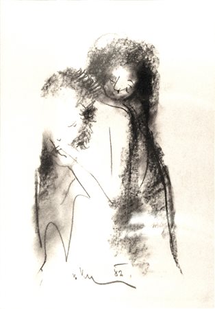 Vladislav Kavan (Baska, Tschechoslowakei 1924 – Bozen 2005), Uomo con...