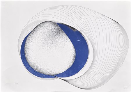 Hansgeorg Hölzl (Meran/Merano 1932 – 2018), Senza titolo, 1970 ca.;China,...