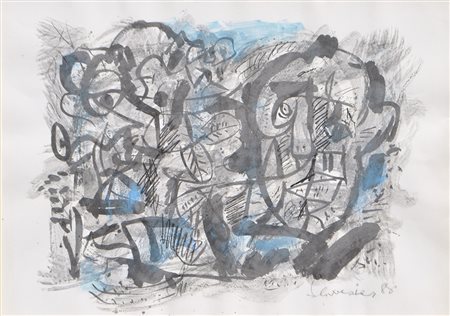 Riccardo Schweizer ((Mezzano, Primiero 1925 – Casez, Nonstal/Val di Non...