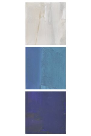 Giorgio Vicentini (* Varese 1951), Le apparenze e la pelle, 1991;Trittico,...