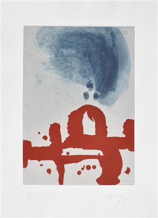 Markus Prachensky (Innsbruck 1932 – Wien/Vienna 2011), Senza titolo,...