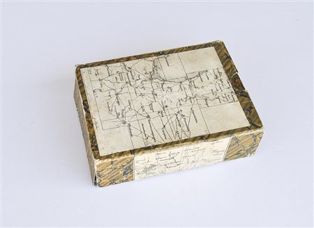 (* Zams 1939), 18 carte militari Italia settentrionale, seconda metà...