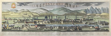 Friedrich Bernhard Werner/Johann Friedrich Probst (Schlesien/Slesia 1690 –...