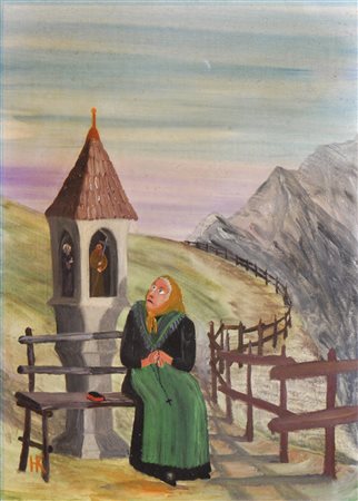 Hans Kompatscher (Völs am Schlern/Fiè sullo Sciliar 1906 – Bozen/Bolzano...