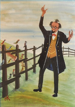 Hans Kompatscher (Völs am Schlern/Fiè sullo Sciliar 1906 – Bozen/Bolzano...