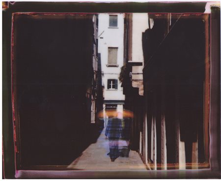 Galimberti Maurizio 55,5x37,5 Magritte tiratura e firma in basso a destra....