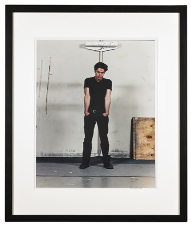 SICILIANO BERNARDO (n. 1969) Senza titolo. Stampa C - print. Cm 51,00 x...