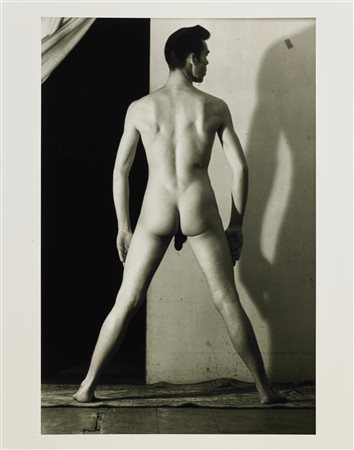 FRENCH JARED (1905 - 1988) Fotografia tratta dalla serie "Studio di nudo...