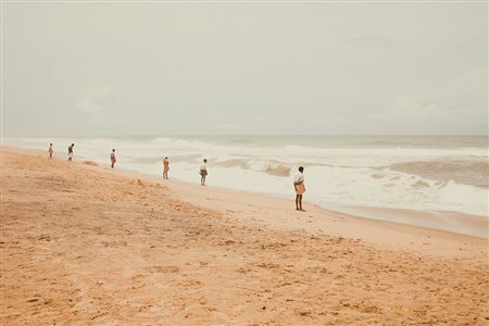 Ian Art, We are all Pins on a someone's Map_I 2018 - 2019 Fotografia digitale...