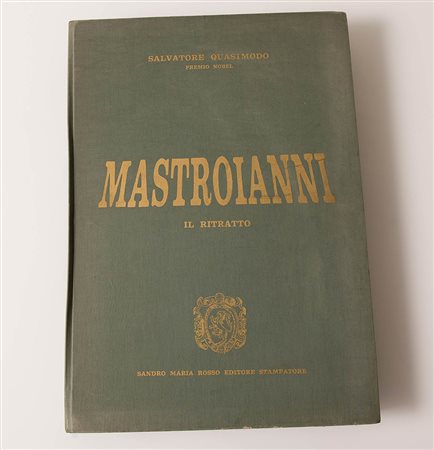 Umberto Mastroianni (Fontana Liri 1910 – Marino 1998), “Mastroianni – Il...