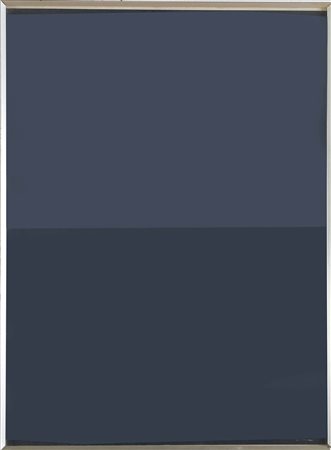 Giovanni Pintori (XX-XXI sec.), “Senza Titolo”, 1974. Acrilico su carta,...