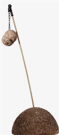 PARADISO ANTONIO (Santeramo 1936) "Fiore" 1967 Scultura cm. H: 64.00...