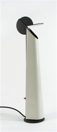 Flos: lampada da tavolo modello Gibigiana. Disegno di A. Castiglioni, 1980....