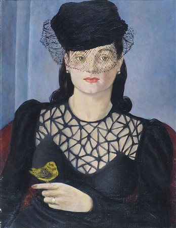 Federica Aroldi Attiva a San Bonifacio (VR) dagli anni '20. "Ritratto di...