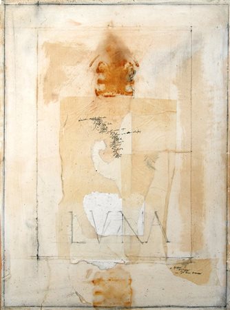 Magdalo Mussio 1925, Volterra (Pi) - 2006, Civitanova Marche (Mc) - [Italia]...