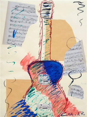 Giuseppe Chiari 1926, Firenze (Fi) - 2007, Firenze (Fi) - [Italia] senza...