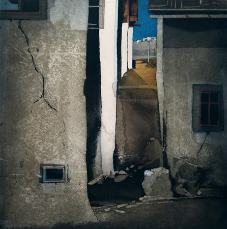 Karl Plattner 1919, Malles Venosta (Bz) - 1986, Milano (Mi) - [Italia]...