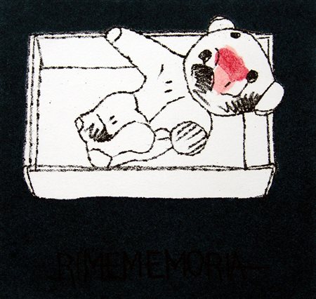 Concetto Pozzati 1935, Vo' (Pd) - 2017, Bologna (Bo) - [Italia] Rimememoria...